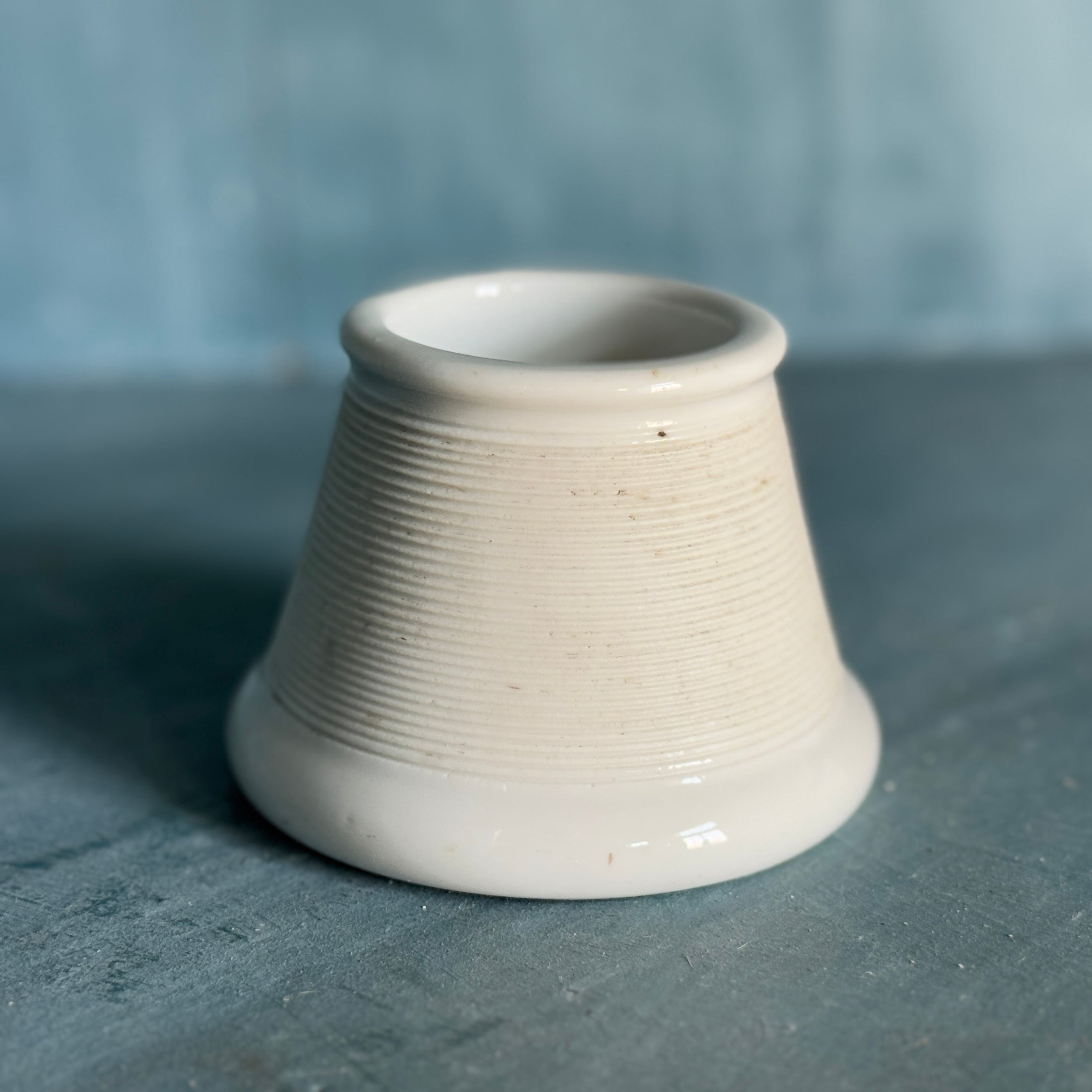 Vintage Belgian Ironstone Matchstrike