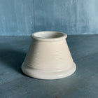 Vintage Belgian Ironstone Matchstrike