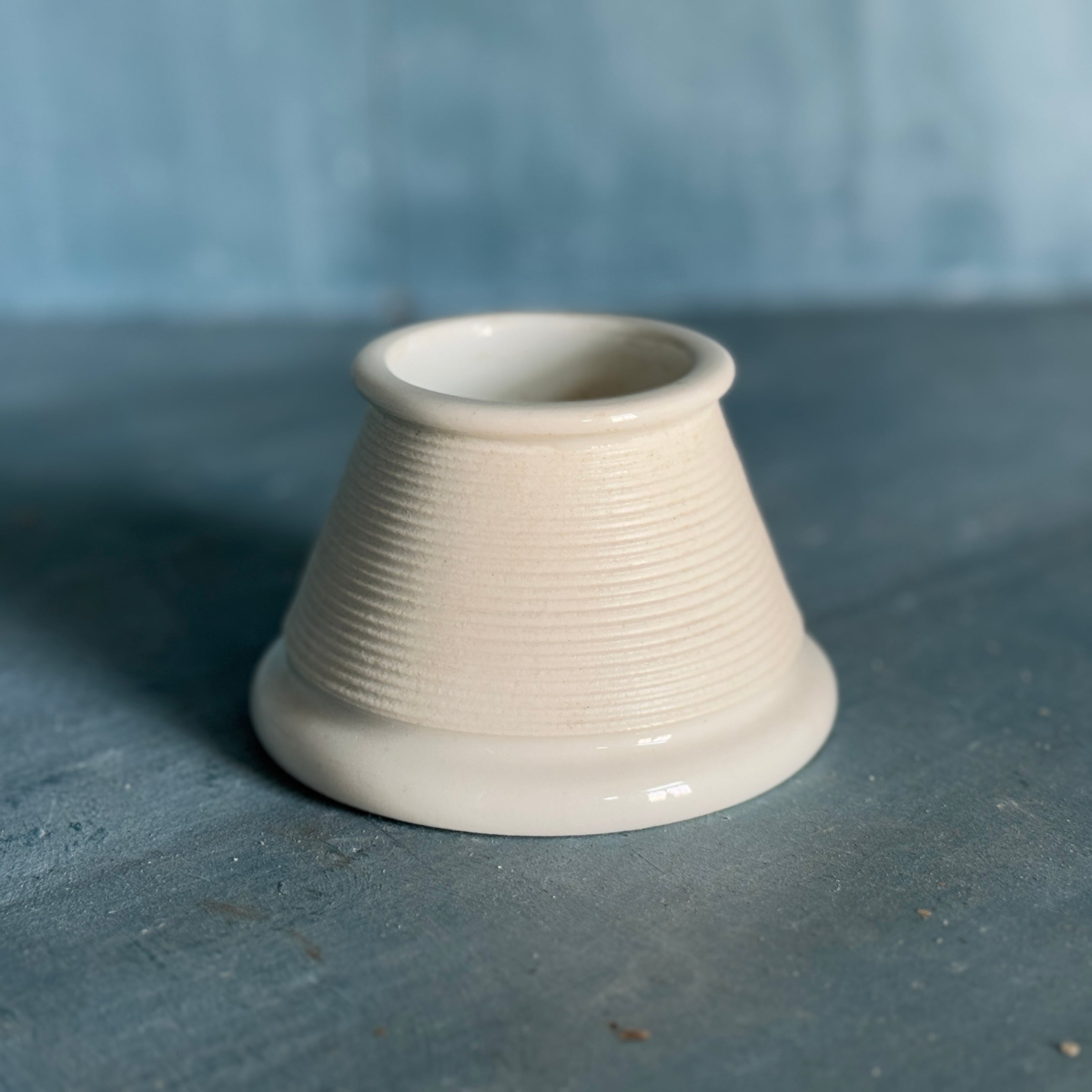 Vintage Belgian Ironstone Matchstrike