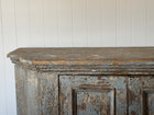Stunning Reproduction Buffet Made with Reclaimed Tuscan Wood