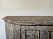 Stunning Reproduction Buffet Made with Reclaimed Tuscan Wood