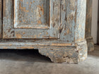 Stunning Reproduction Buffet Made with Reclaimed Tuscan Wood