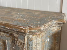 Stunning Reproduction Buffet Made with Reclaimed Tuscan Wood