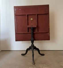 Antique Swedish Bleached Alder Root Tilt-top Table c. 1920