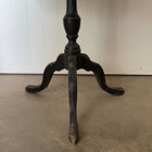 Antique Swedish Bleached Alder Root Tilt-top Table c. 1920