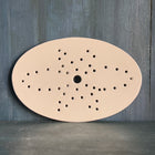 Antique Belgian Ironstone Strainer