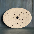 Antique Belgian Ironstone Strainer
