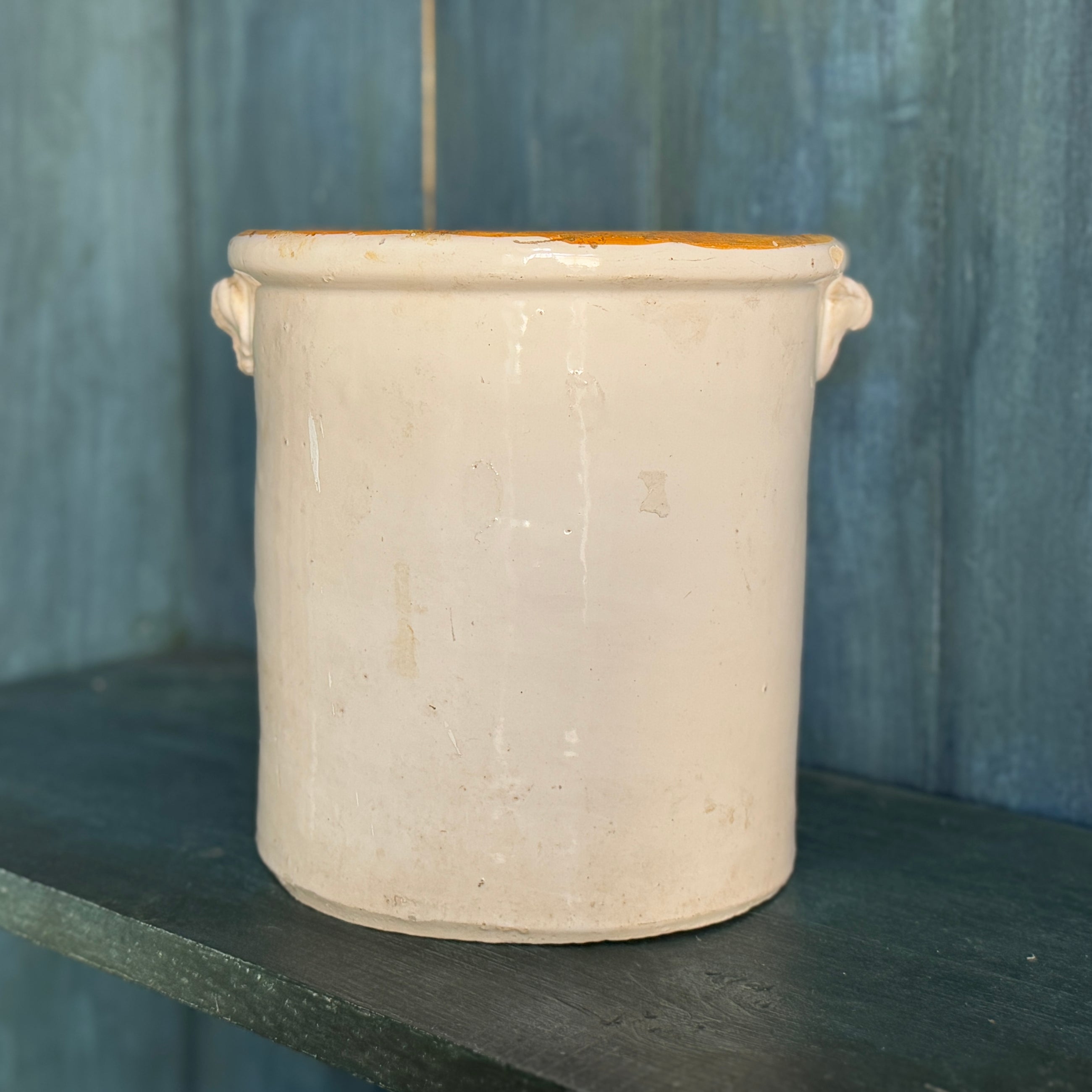 Italian Culinary Jar, circa 1800