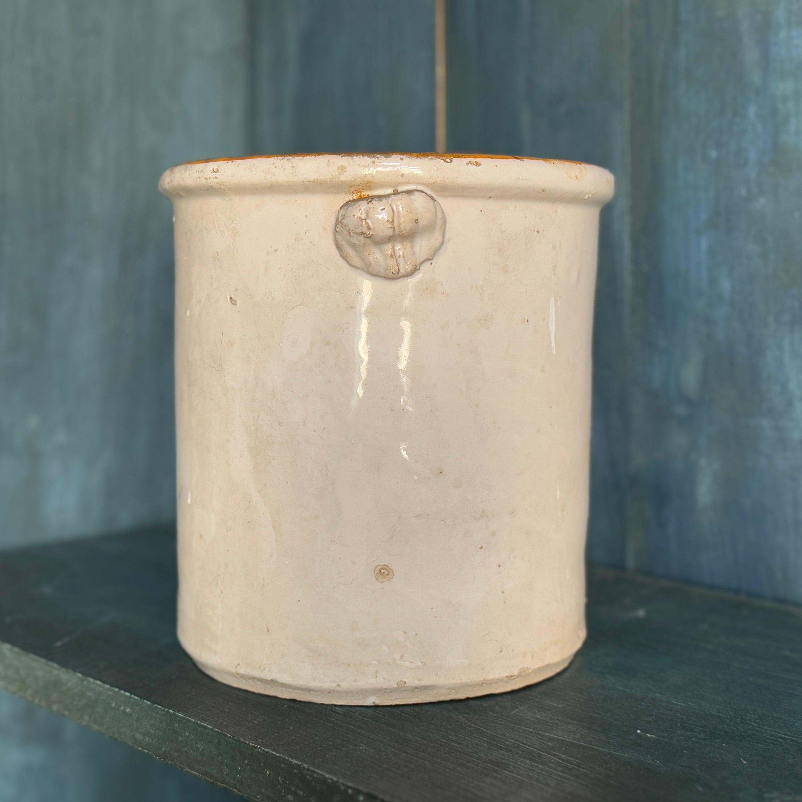 Italian Culinary Jar, circa 1800