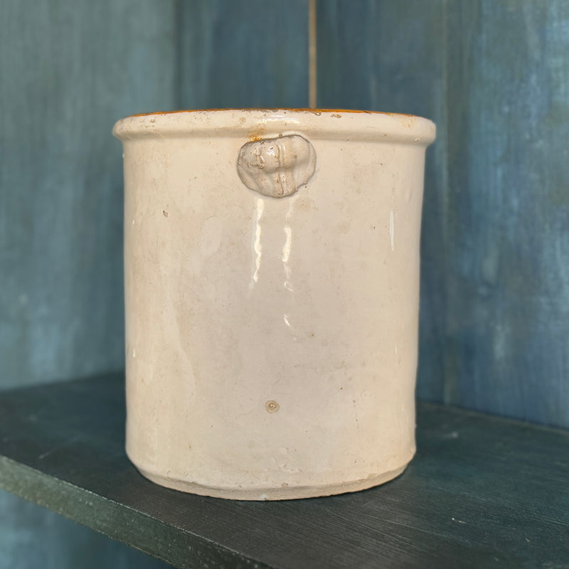 Italian Culinary Jar, circa 1800