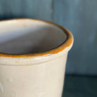 Italian Culinary Jar, circa 1800