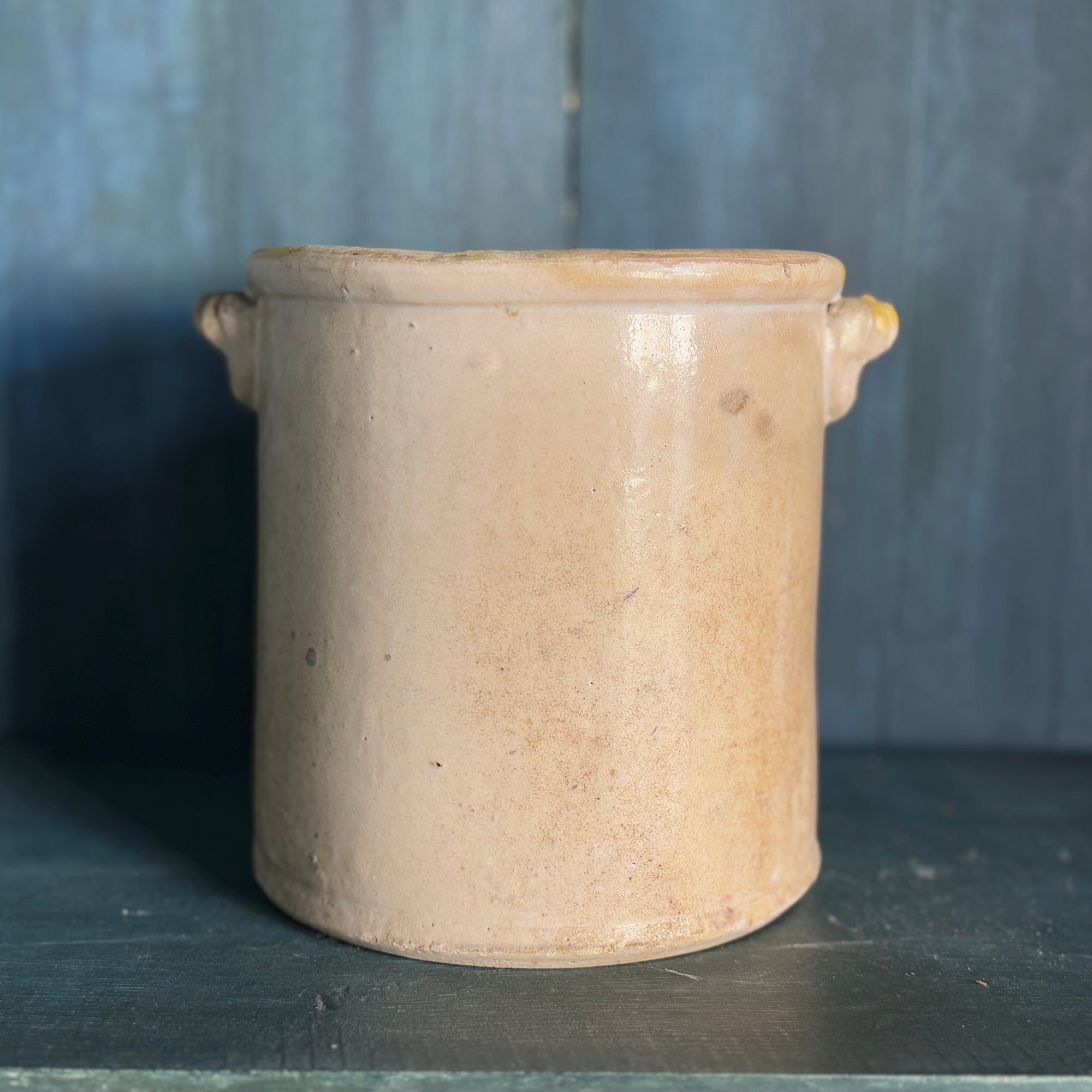 Italian Culinary Jar, circa 1800