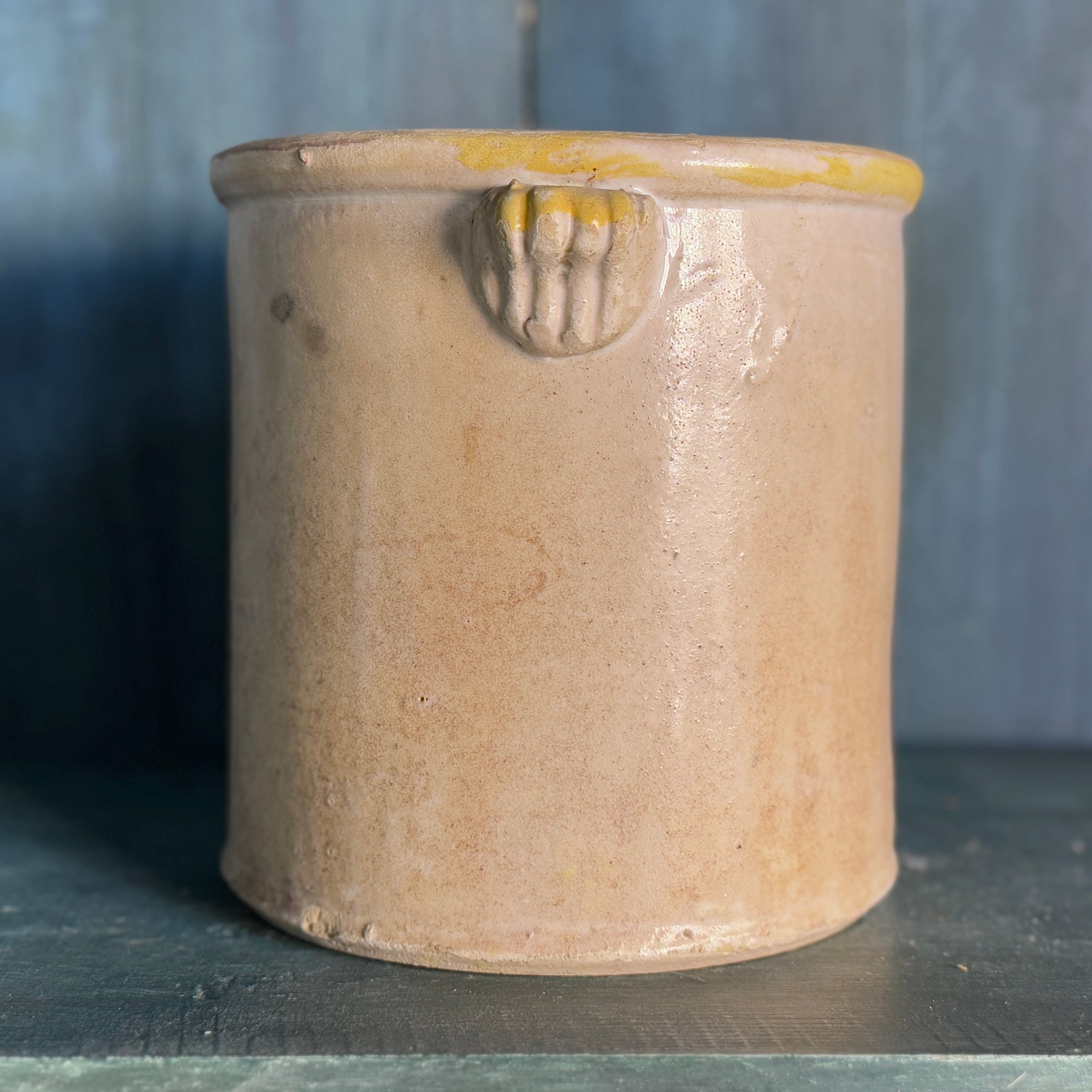 Italian Culinary Jar, circa 1800