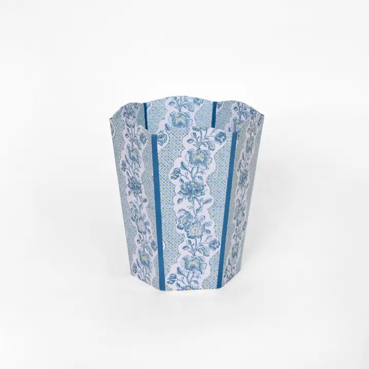 The Something Blue Basket