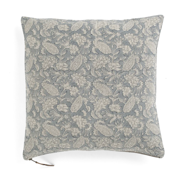 Jodphur Linen Pillow Cover