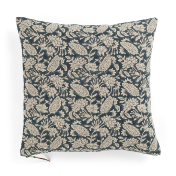 Jodphur Linen Pillow Cover