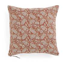 Jodphur Linen Pillow Cover