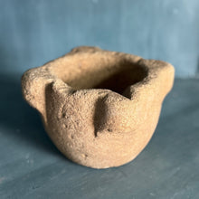 Antique French Limestone Mortar