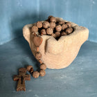 Vintage French Rosary Beads