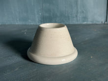 Vintage Belgian Ironstone Matchstrike