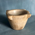 Antique French Marble Mortar