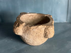Antique French Limestone Mortar