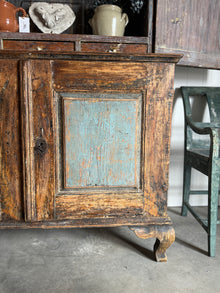 Swedish Late Roccoco  circa 1770/1780 Cabinet