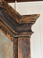 Swedish Late Roccoco  circa 1770/1780 Cabinet