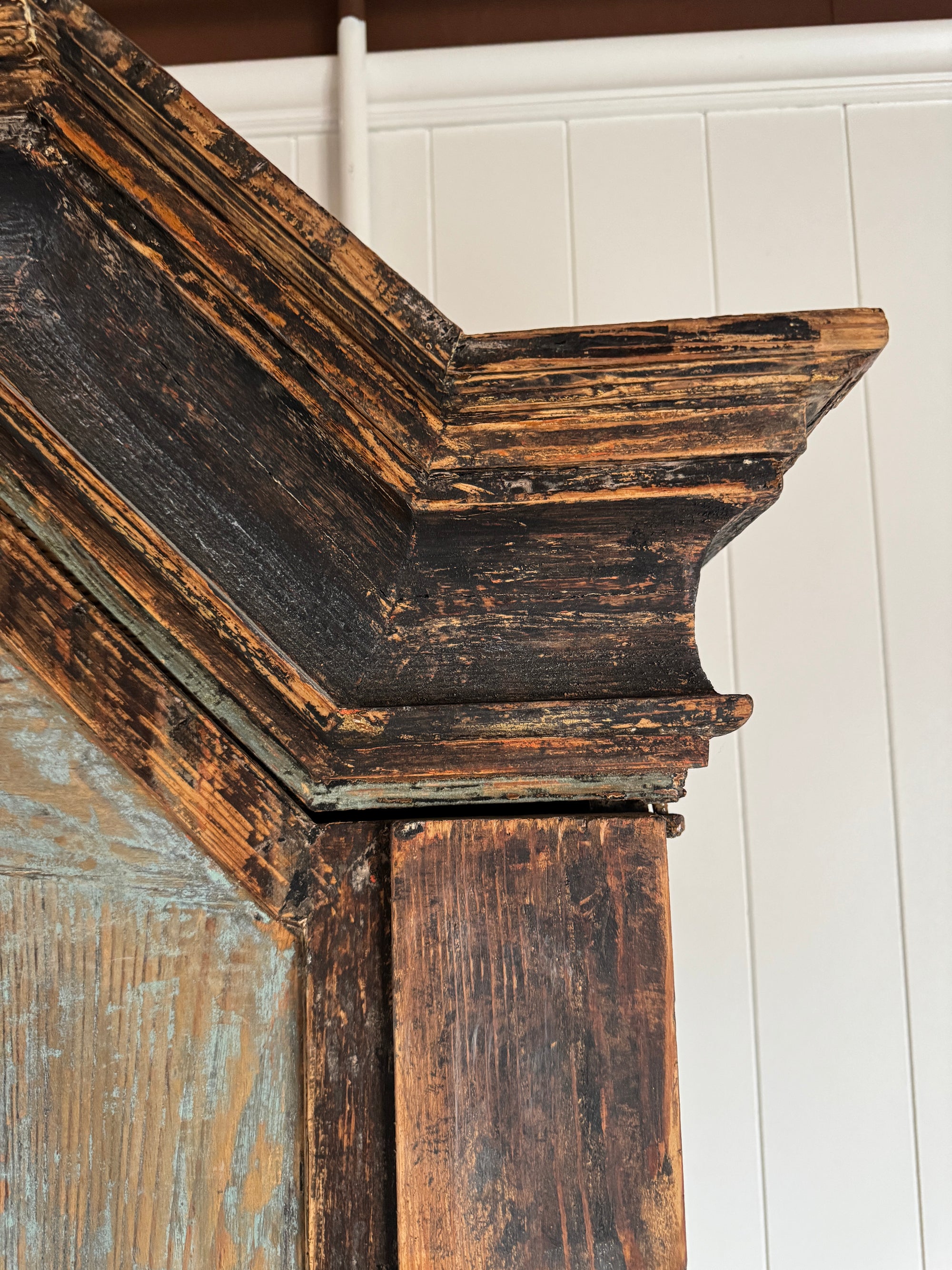 Swedish Late Roccoco  circa 1770/1780 Cabinet