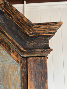 Swedish Late Roccoco  circa 1770/1780 Cabinet