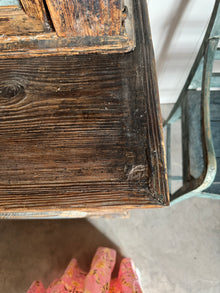 Swedish Late Roccoco  circa 1770/1780 Cabinet