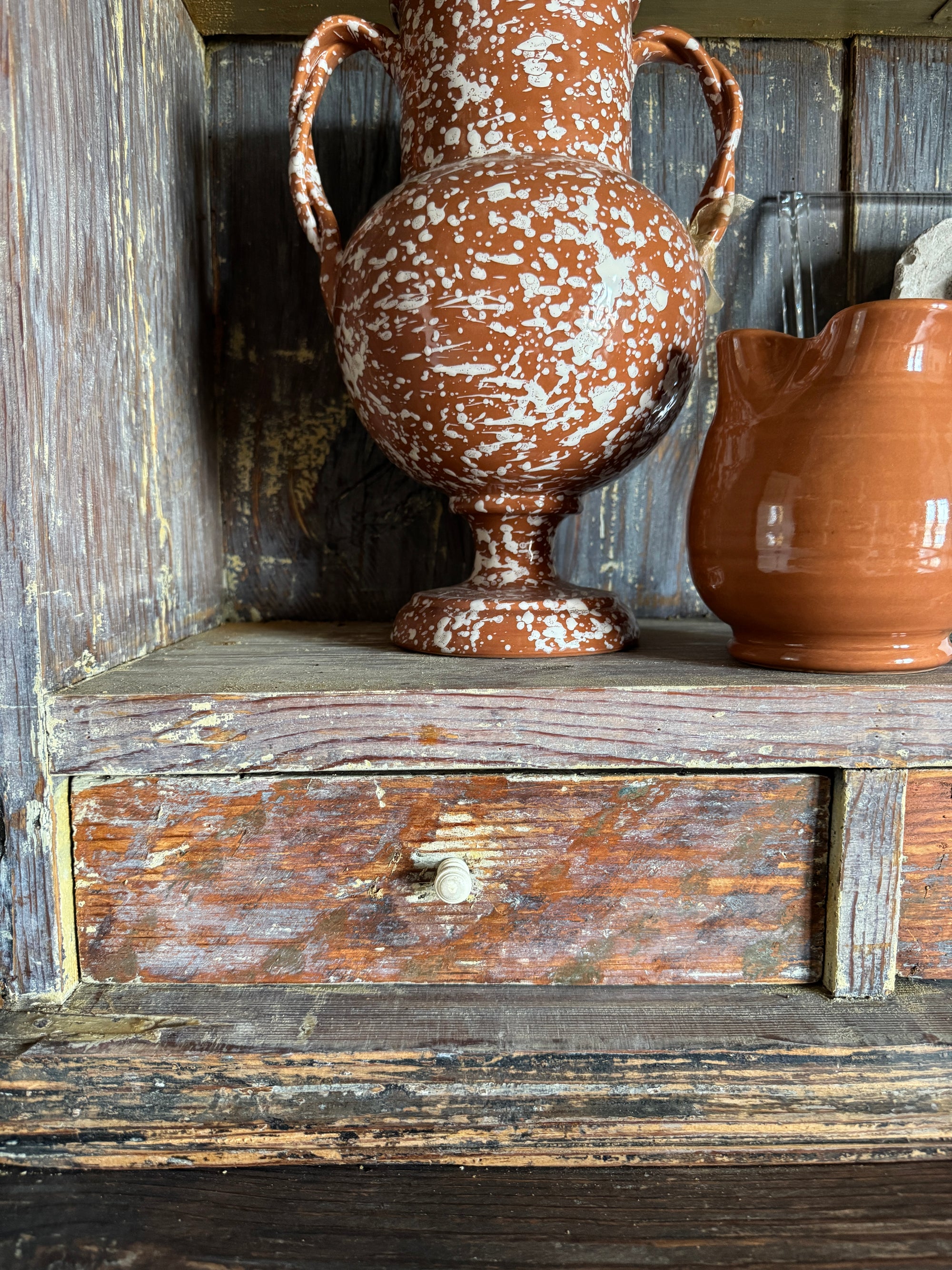 Swedish Late Roccoco  circa 1770/1780 Cabinet