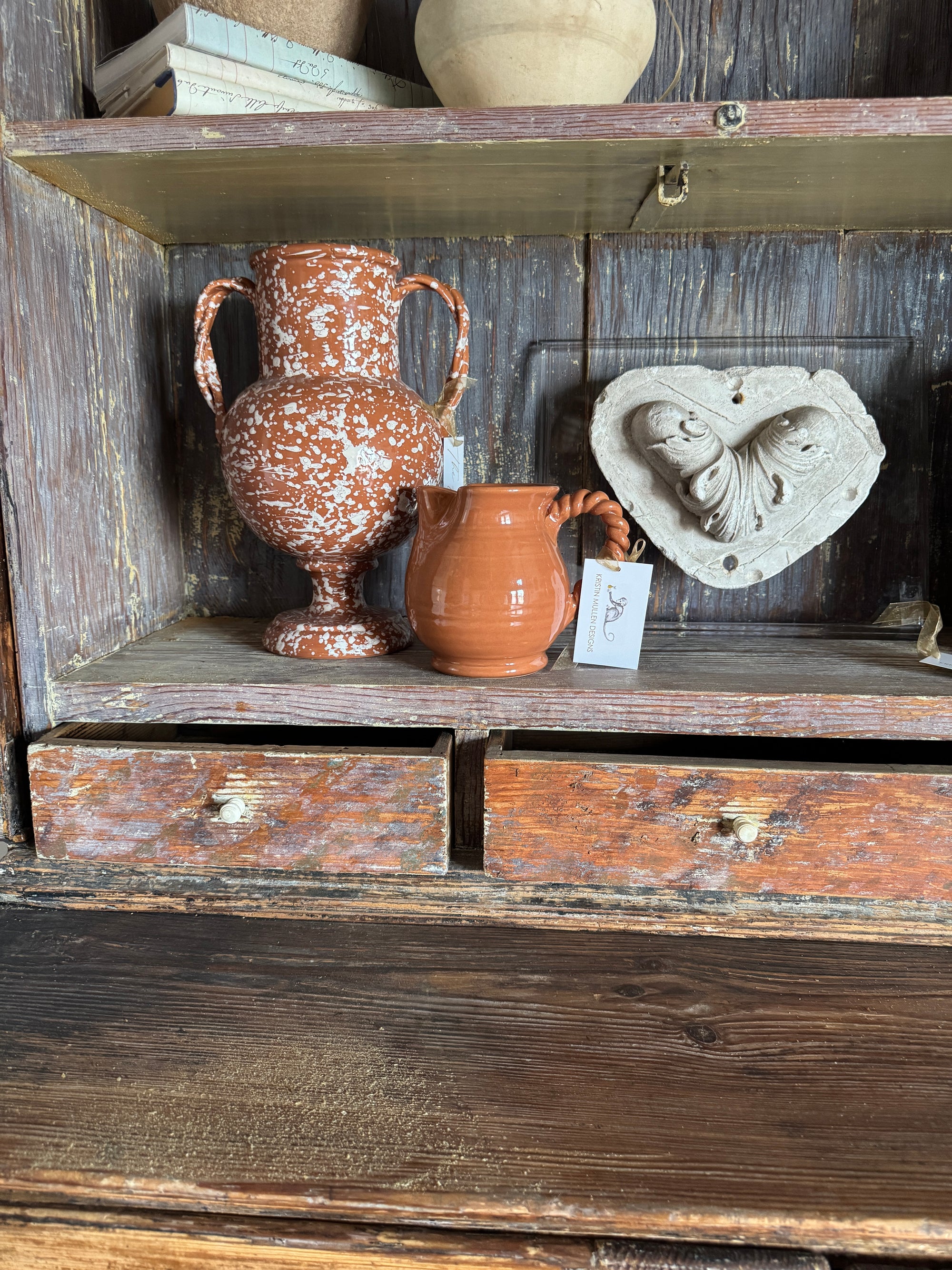 Swedish Late Roccoco  circa 1770/1780 Cabinet