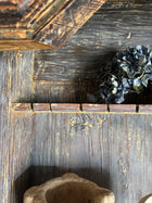 Swedish Late Roccoco  circa 1770/1780 Cabinet