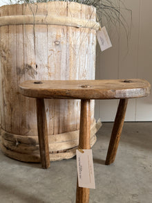 1920 Auvergne Work Stool