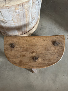 1920 Auvergne Work Stool