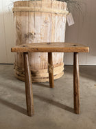1920 Auvergne Work Stool