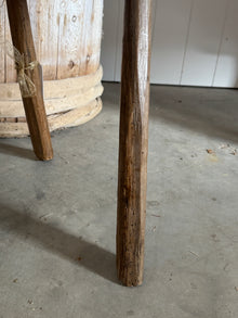1920 Auvergne Work Stool