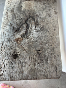 Salamanca 1920's Rustic Table