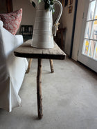 Salamanca 1920's Rustic Table