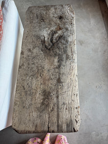 Salamanca 1920's Rustic Table