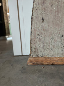 1800-1810 Swedish Clock, from Upsala, Original Finish