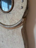 1800-1810 Swedish Clock, from Upsala, Original Finish