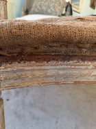 Mid 19th C Belgian Ottoman