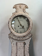 Swedish Clock Secretary/Ladies Desk