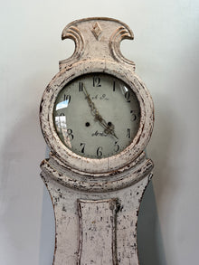 Swedish Clock Secretary/Ladies Desk