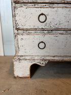 Swedish Clock Secretary/Ladies Desk