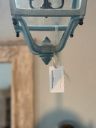 1920's Italian Street Lanterns, Newly Glazed