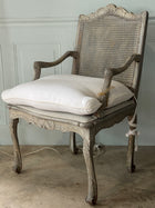 French 18th C Regence Period Chair