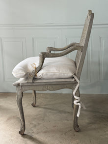 French 18th C Regence Period Chair